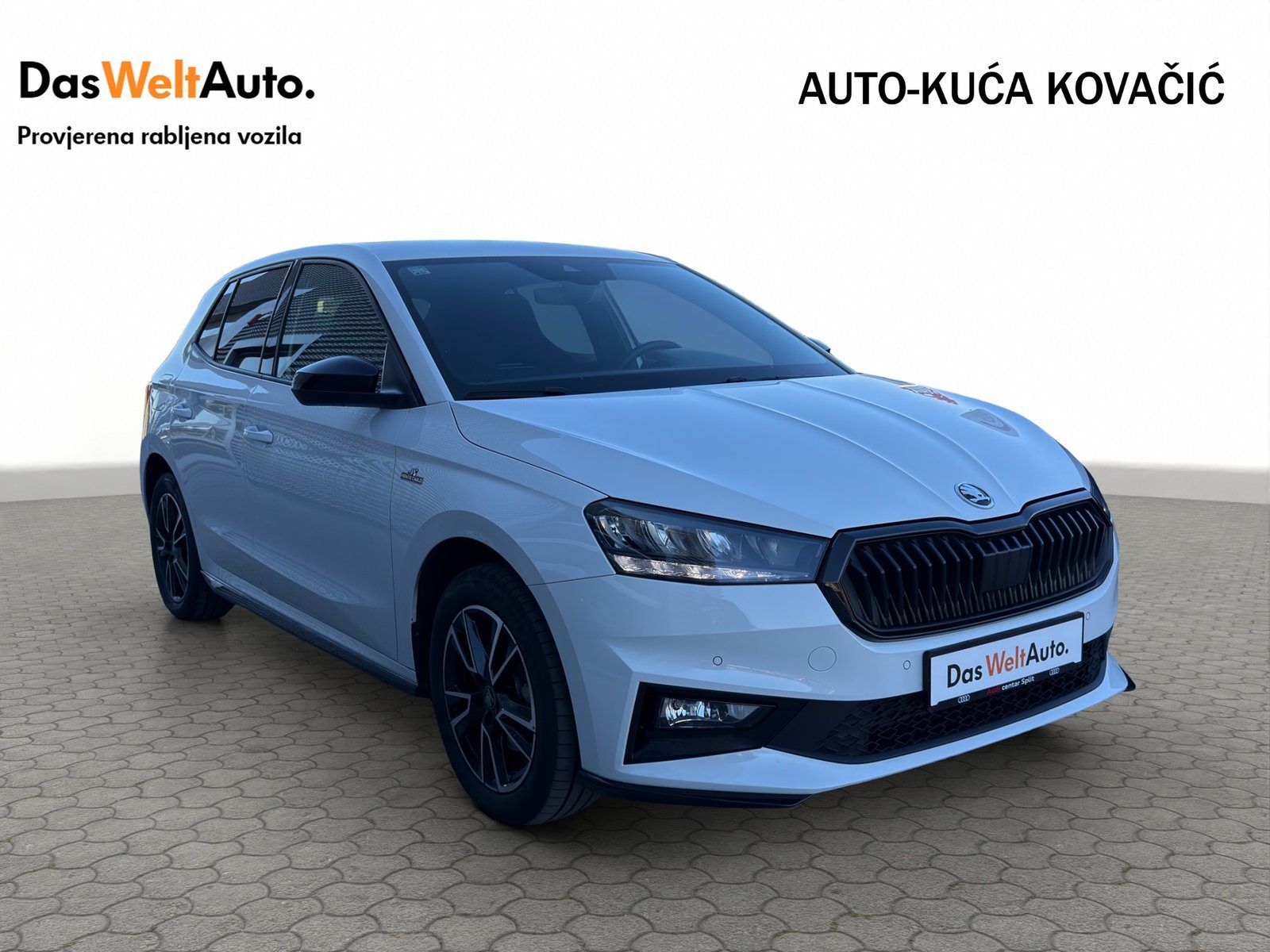 2026 Škoda Fabia — fotografija 3