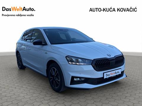 2026 Škoda Fabia — sličica 3
