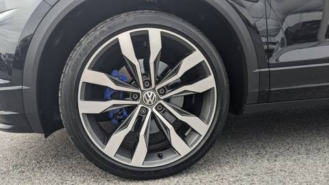 2021 Volkswagen T-Roc
