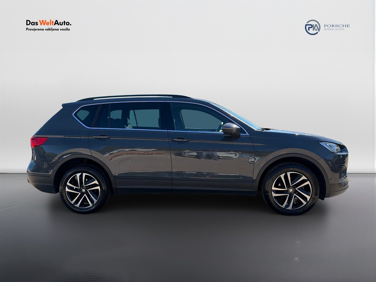 2023 Seat Tarraco — fotografija 7