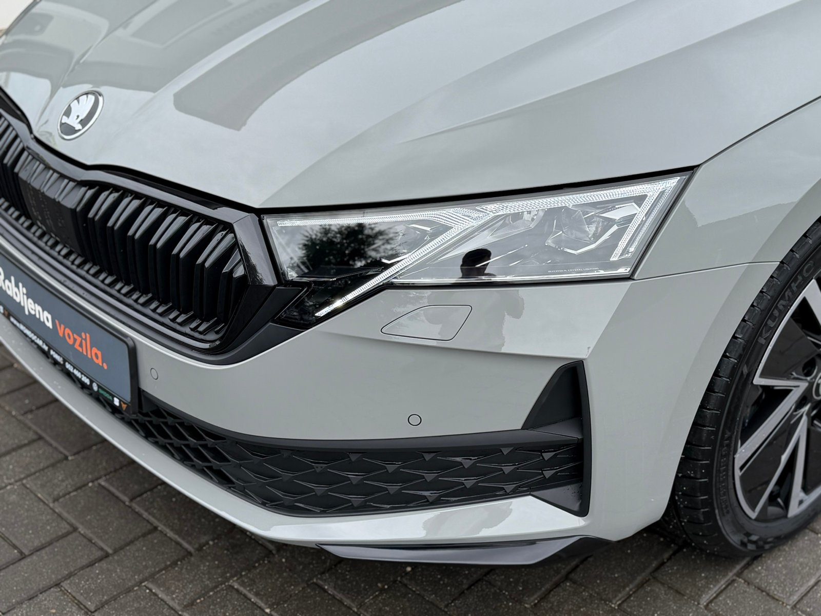 2026 Škoda Octavia — fotografija 6