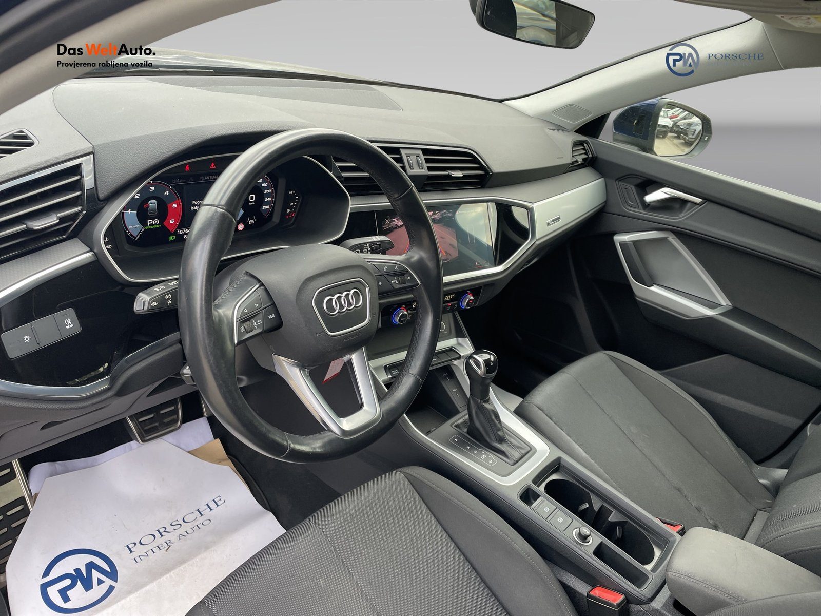 2021 Audi Q3 Sportback — fotografija 11