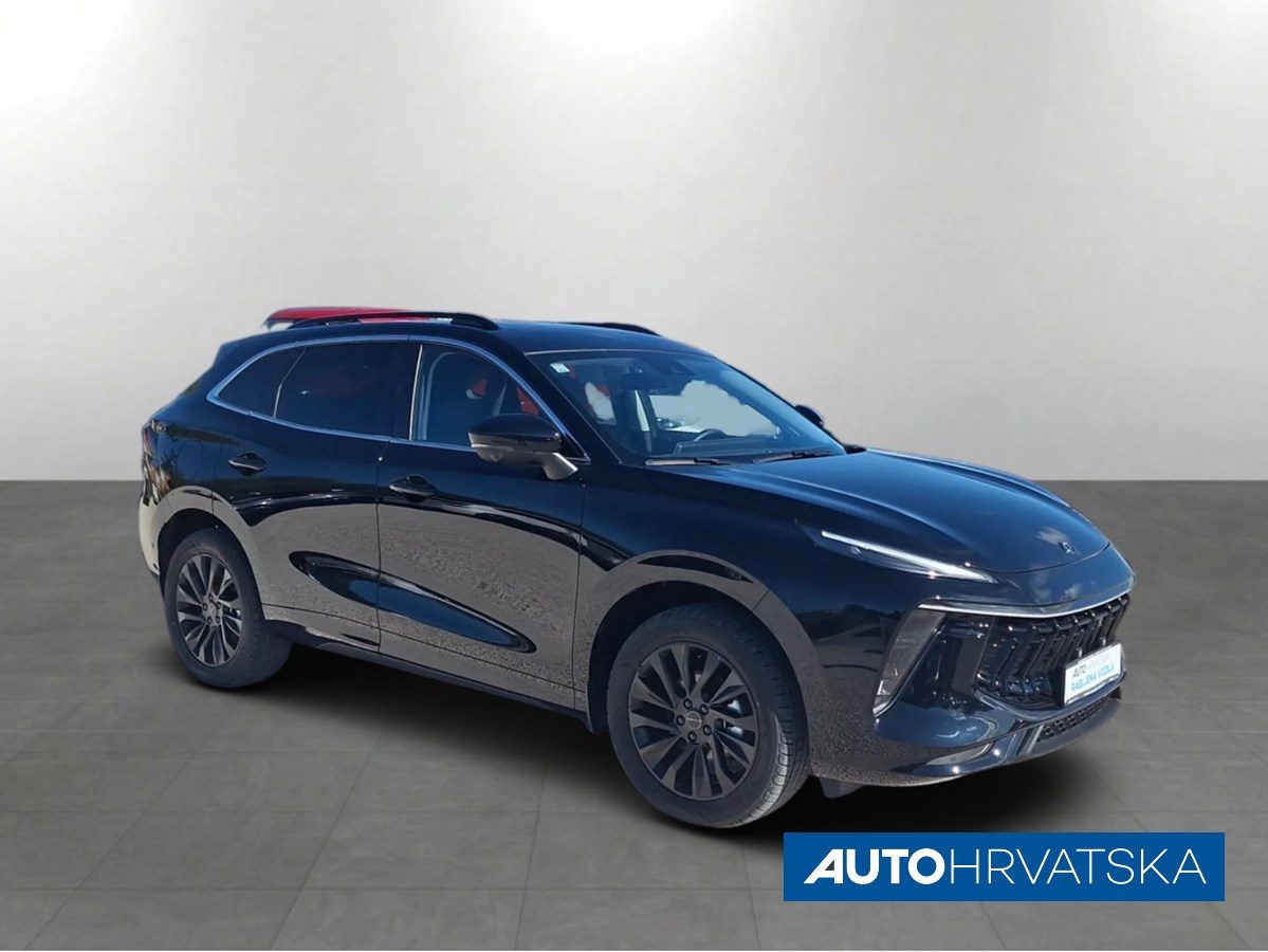 2026 Forthing T5 evo — fotografija 3