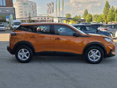 2022 Peugeot 2008 — sličica 4