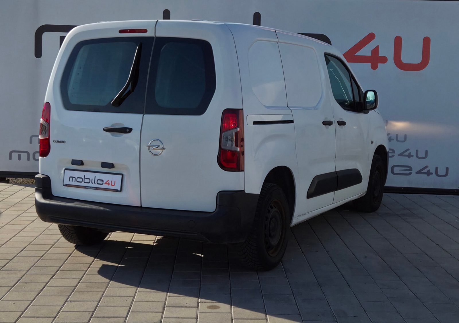 2020 Opel Combo — fotografija 4