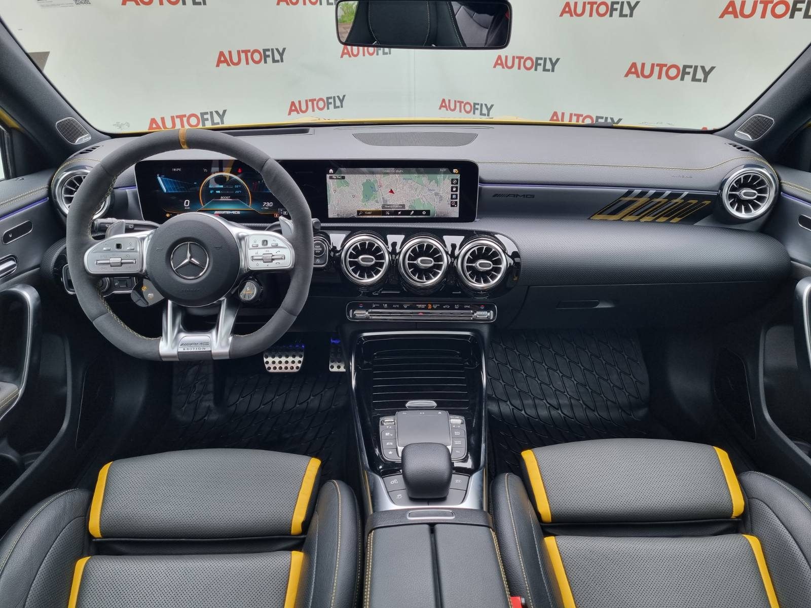 2020 Mercedes-Benz A-klasa — fotografija 12