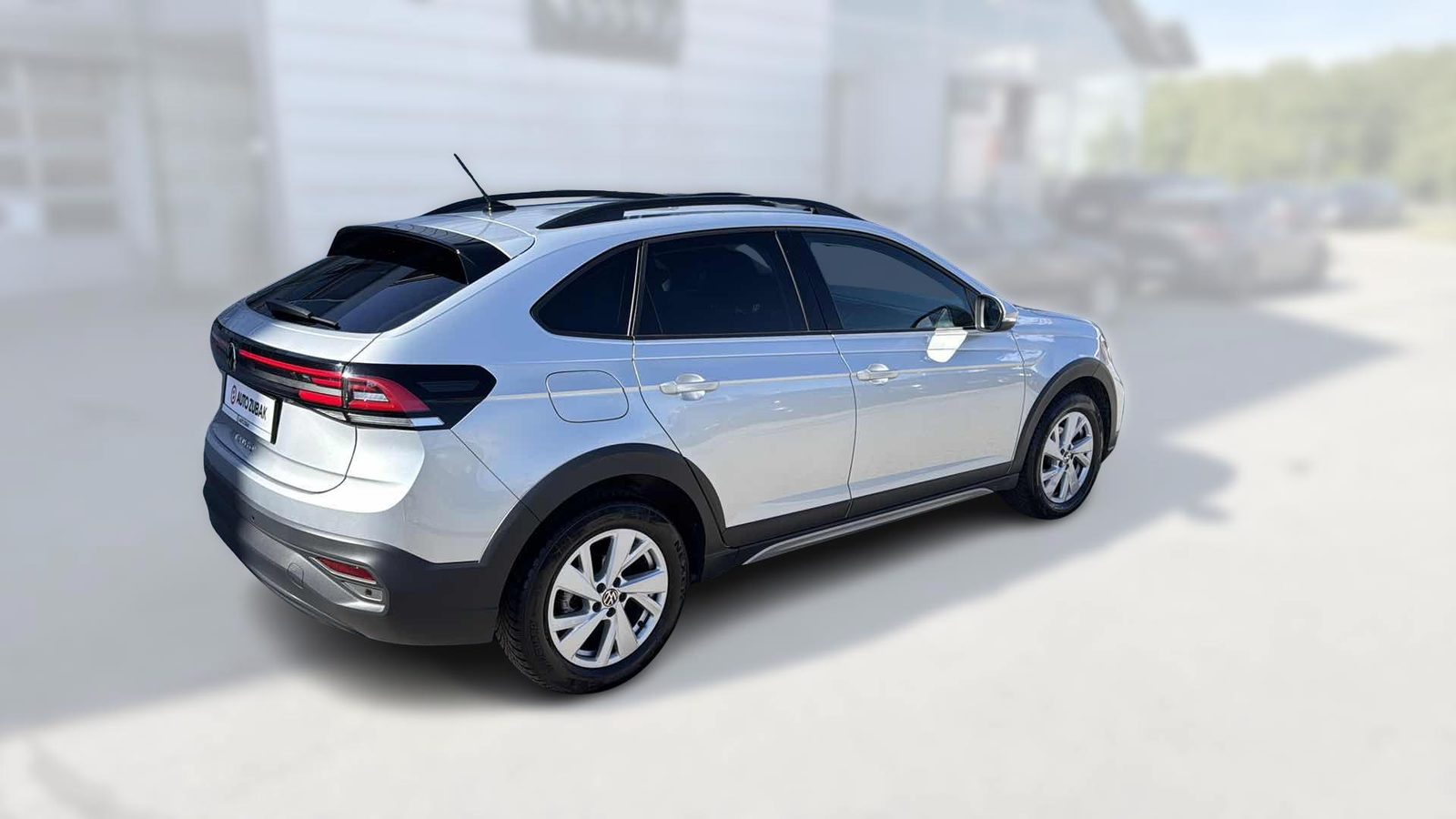 2024 Volkswagen Taigo — fotografija 7