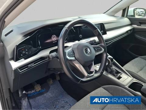 2022 Volkswagen Golf viii — sličica 16