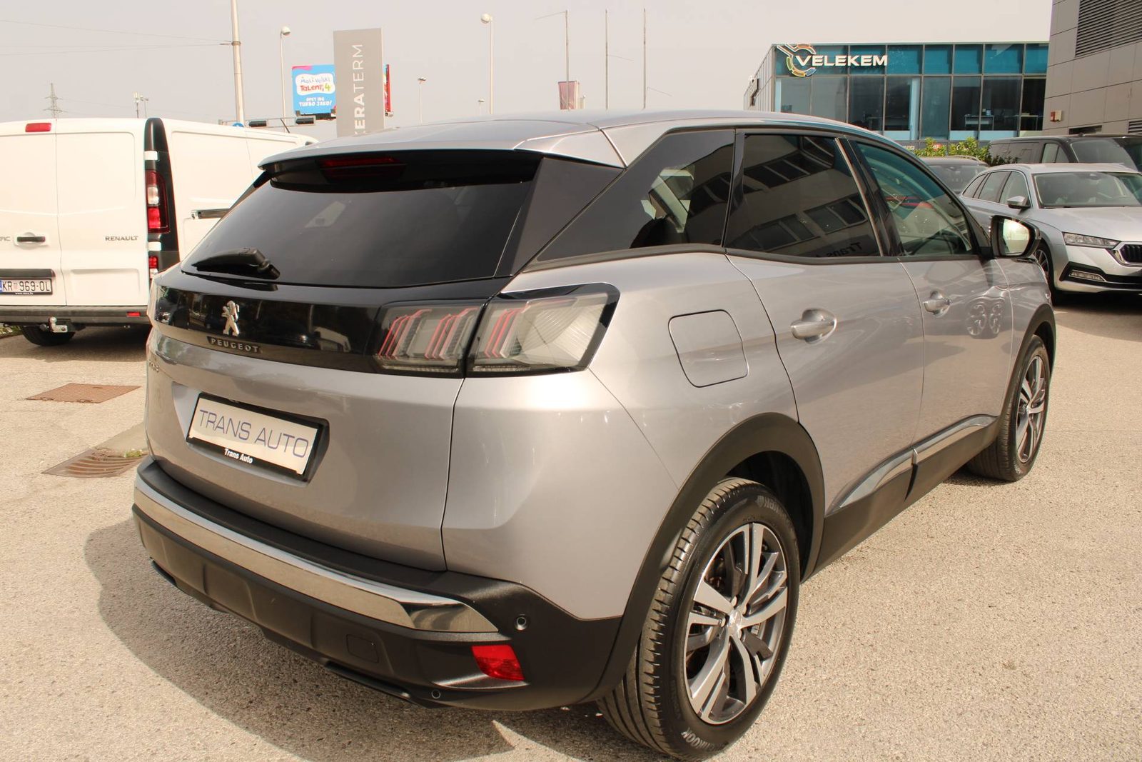 2022 Peugeot 3008 — fotografija 5