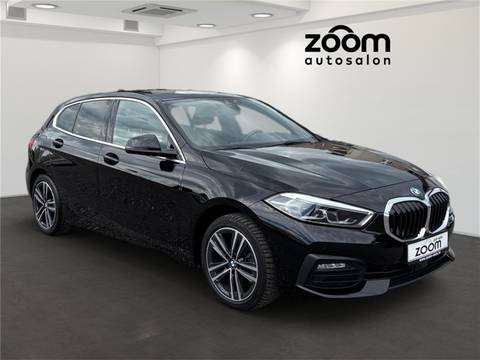 2021 BMW Serija 1 — sličica 2