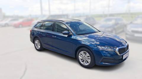 2022 Škoda Octavia Combi — sličica 3