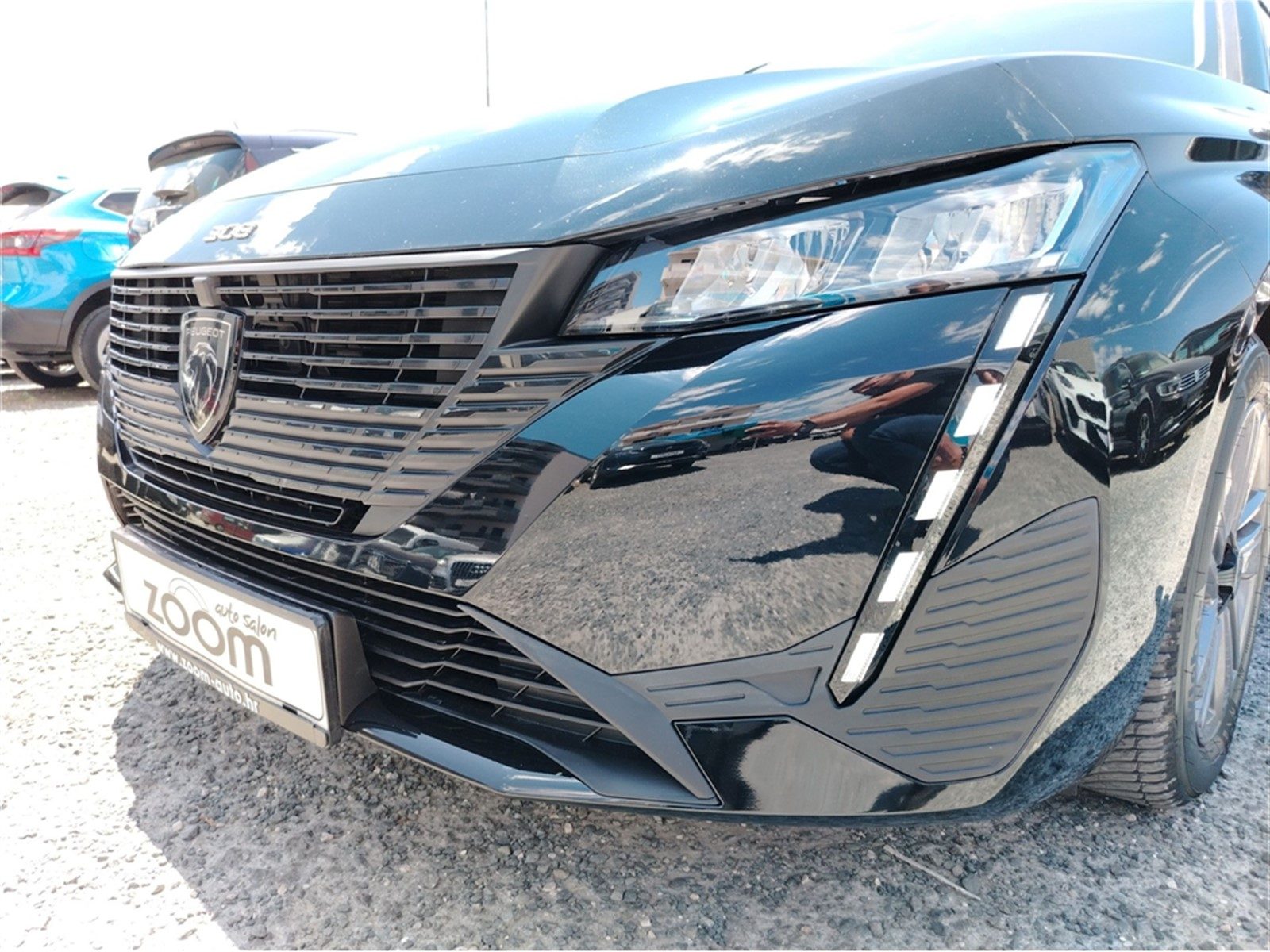 2022 Peugeot 308 — fotografija 5