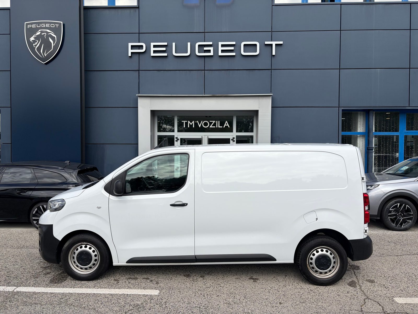2023 Peugeot Expert — fotografija 3