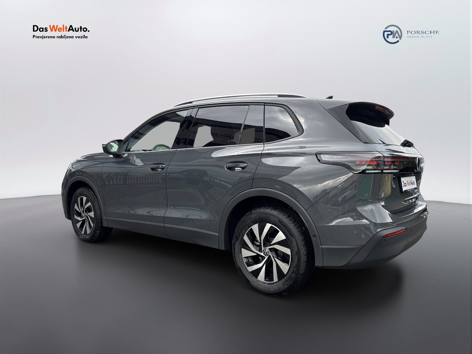 2026 Volkswagen Tiguan — fotografija 7