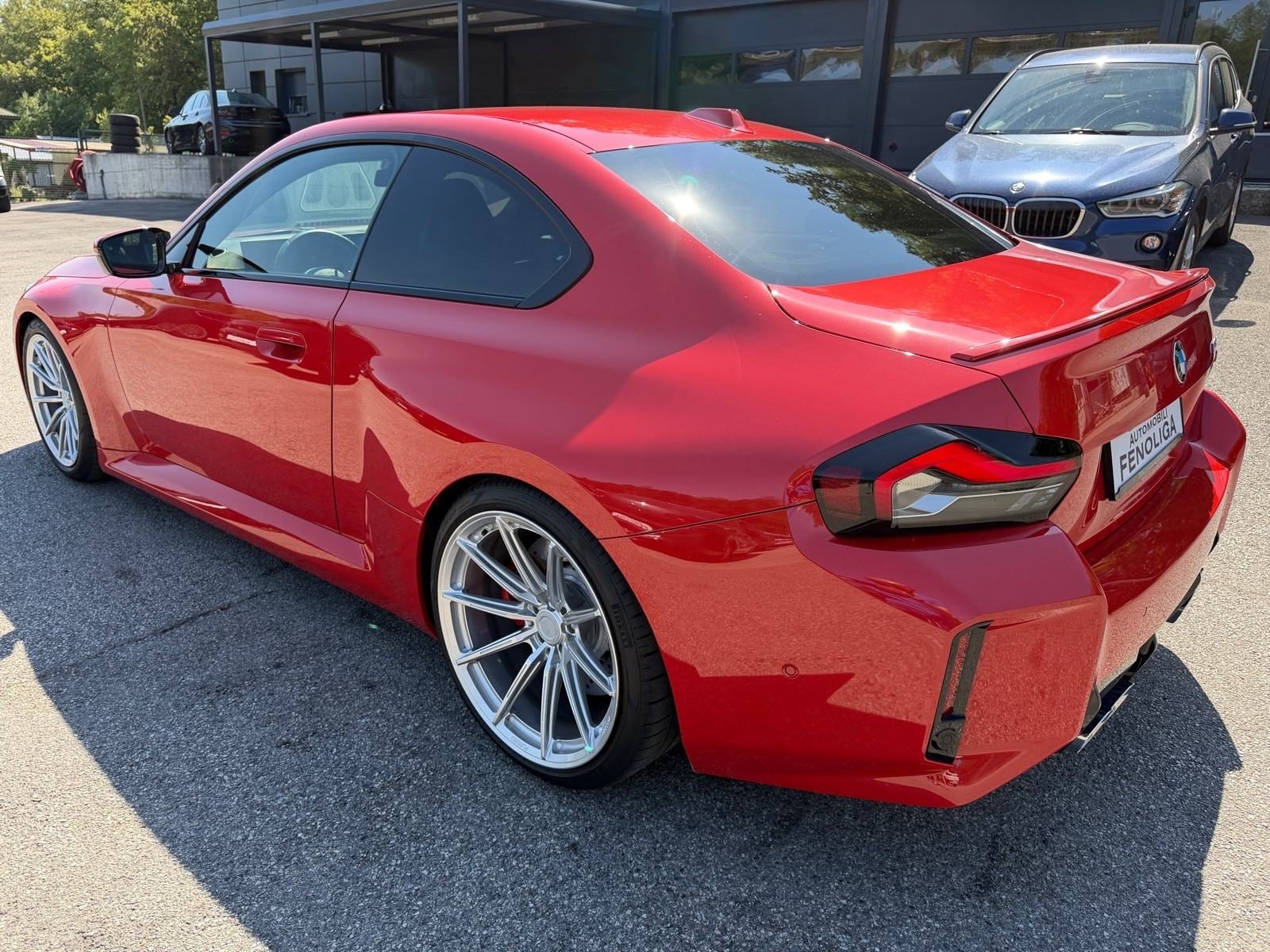 2024 BMW Serija 2 — fotografija 4