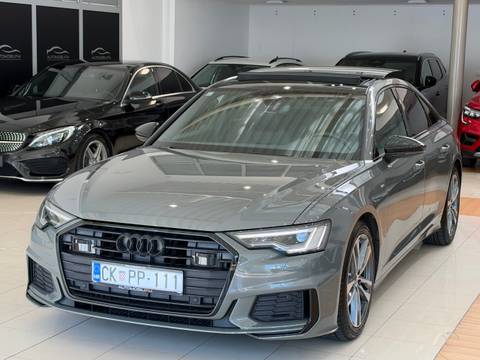 2022 Audi A6
