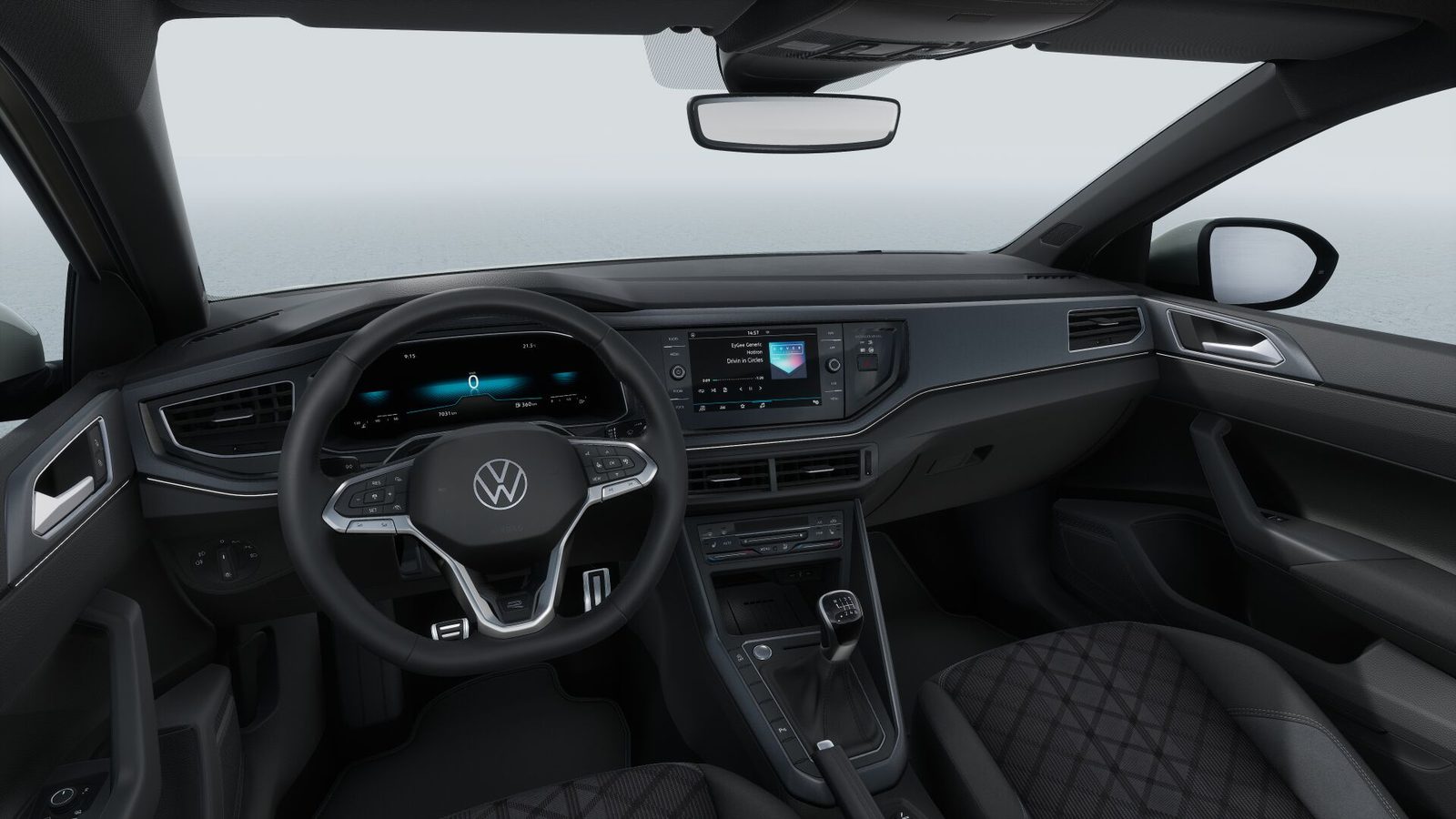 2026 Volkswagen Taigo — fotografija 8