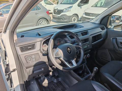 2021 Renault Express — sličica 11