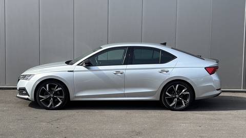 2022 Škoda Octavia — sličica 2