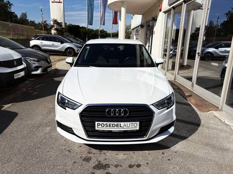 2020 Audi A3