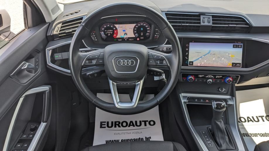 2020 Audi Q3 — fotografija 13