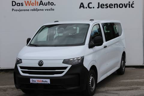 2026 Volkswagen Kombi