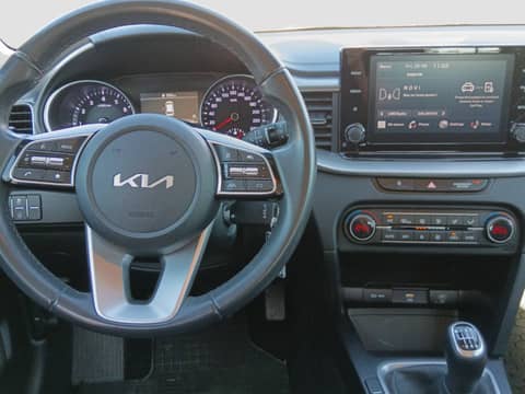 2024 Kia Ceed (cee'd) Sportswagon — sličica 14