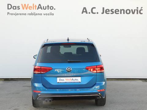 2023 Volkswagen Touran R-Line — sličica 5