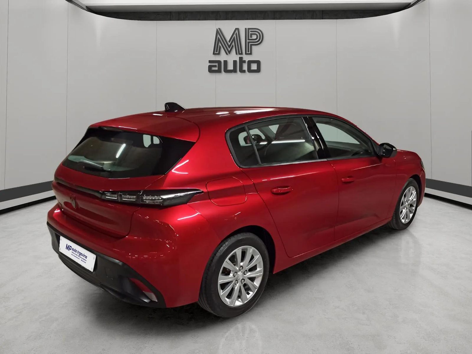 2023 Peugeot 308 — fotografija 8
