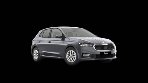 2026 Škoda Fabia