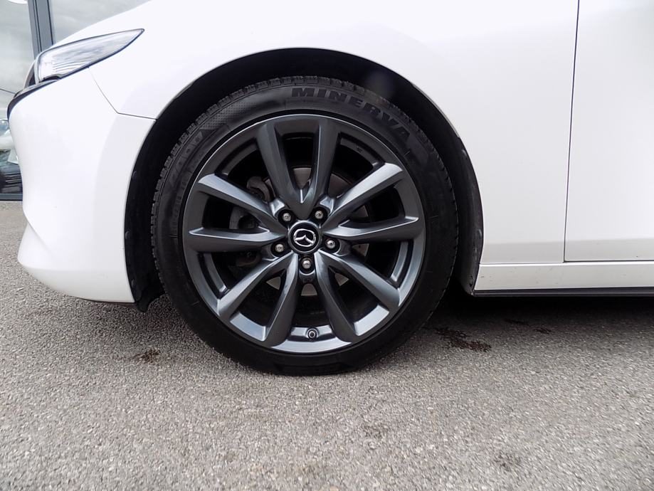 2019 Mazda 3 — fotografija 22