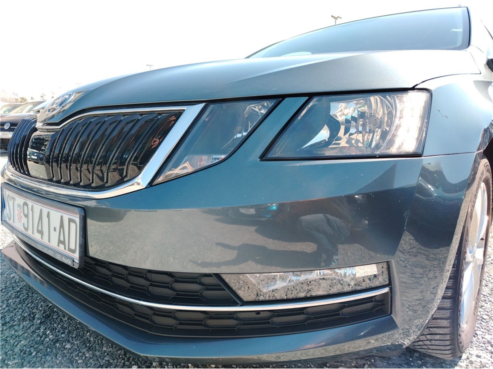 2019 Škoda Octavia Combi — fotografija 5