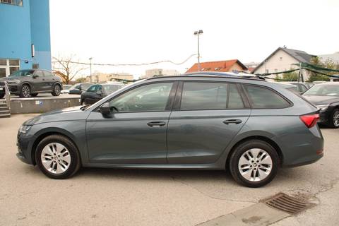 2021 Škoda Octavia Combi — sličica 8