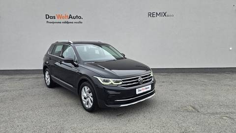 2023 Volkswagen Tiguan — sličica 2