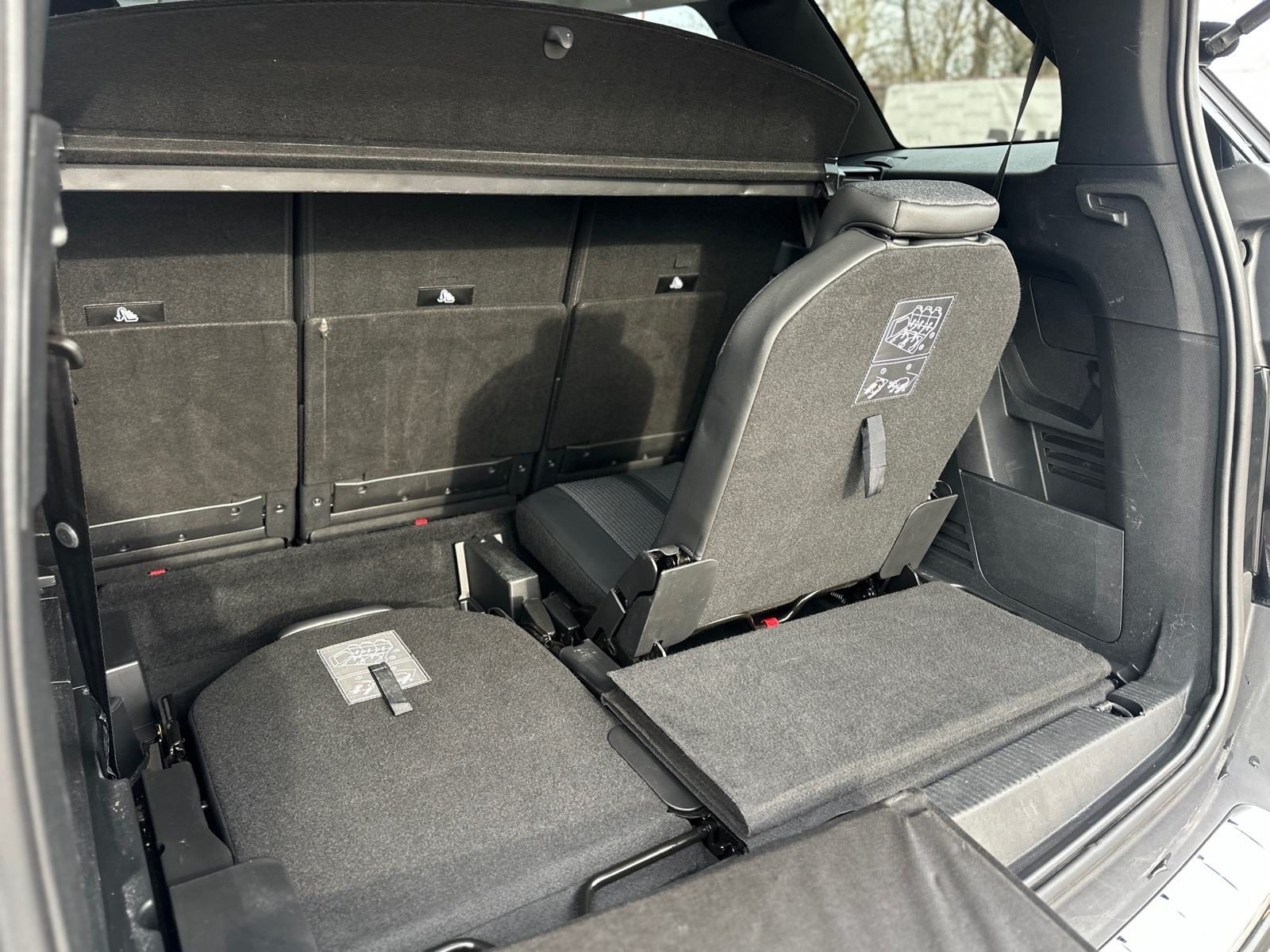 2022 Peugeot 5008 — fotografija 14