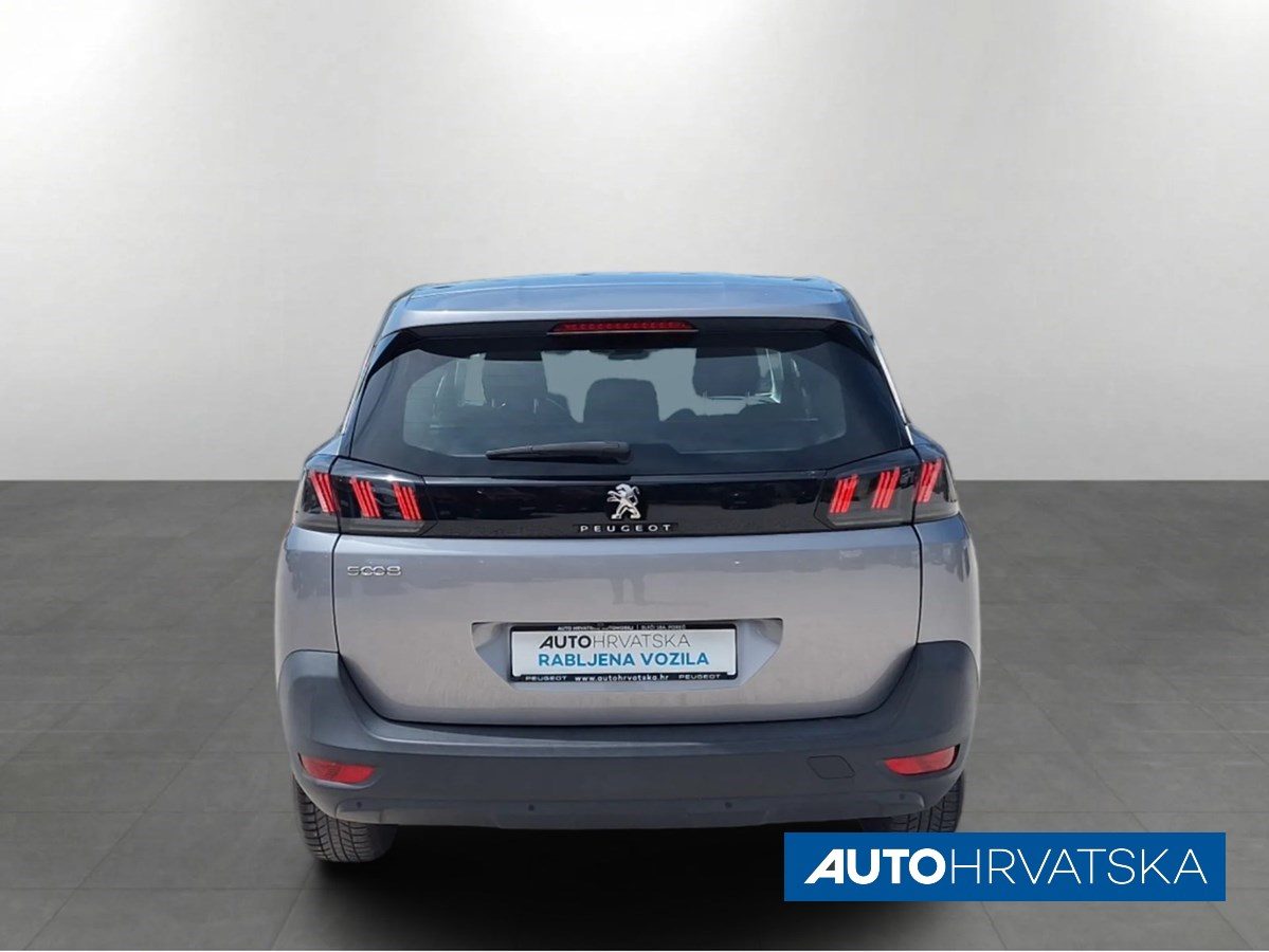 2021 Peugeot 5008 — fotografija 7