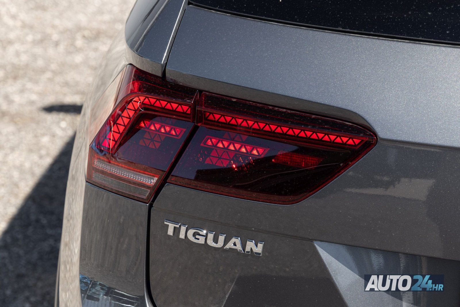 2020 Volkswagen Tiguan R-Line — fotografija 19