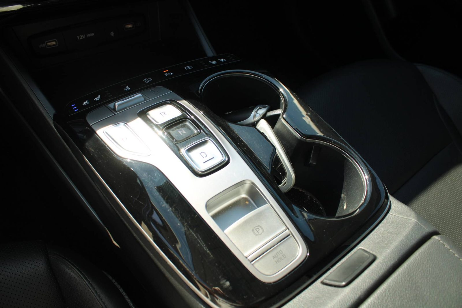 2023 Hyundai Tucson — fotografija 20