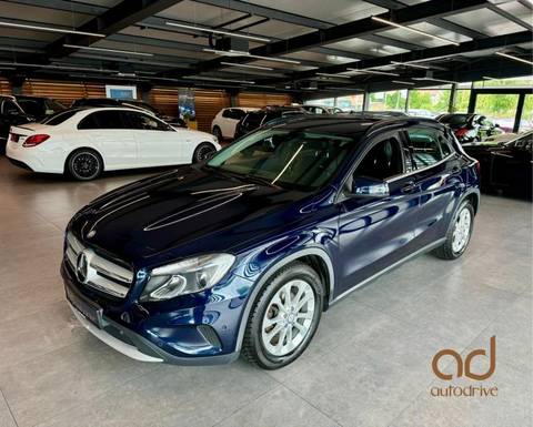 2017 Mercedes-Benz GLA