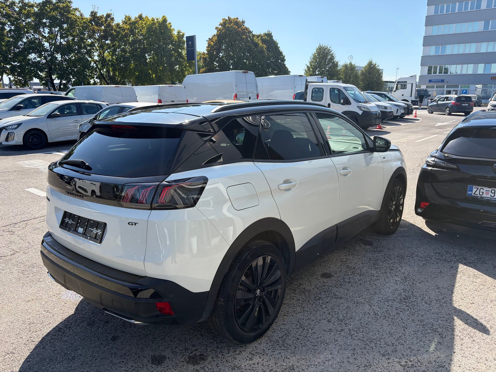2024 Peugeot 3008 — fotografija 5