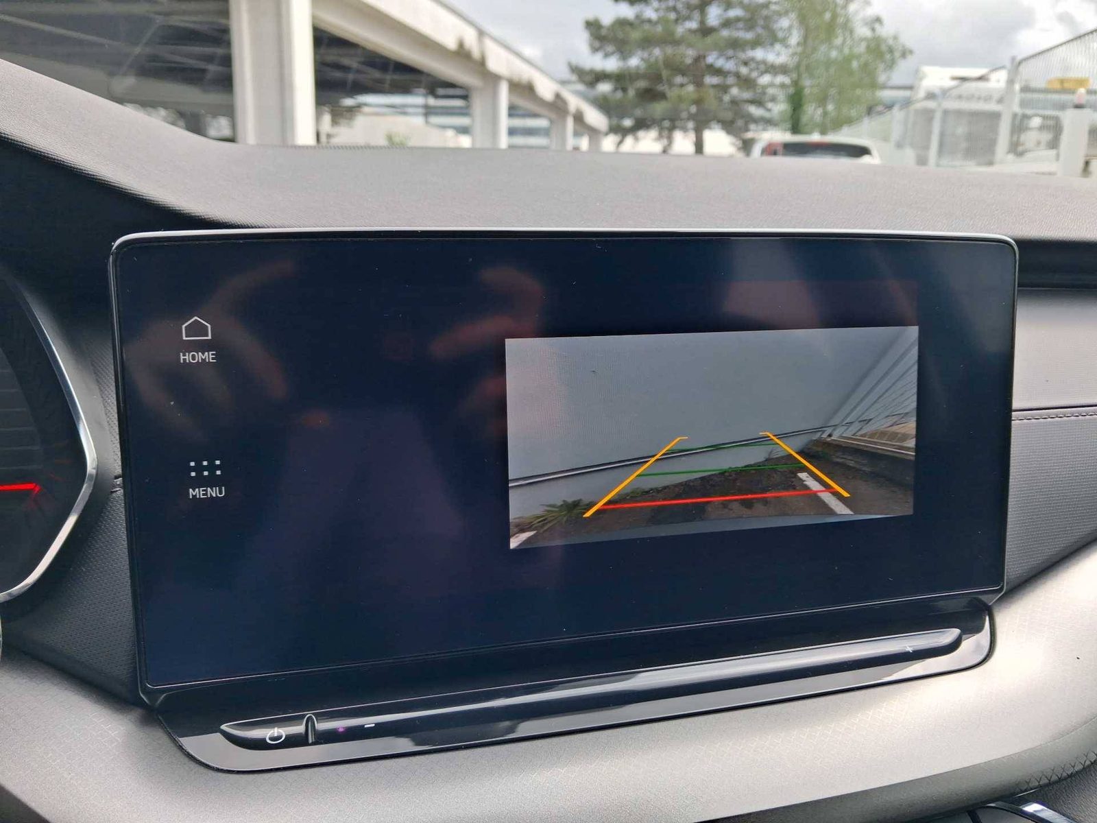 2023 Škoda Octavia Combi — fotografija 18