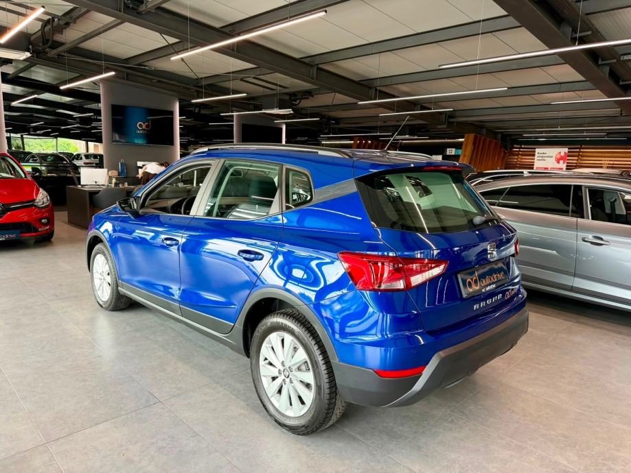2019 Seat Arona — fotografija 5