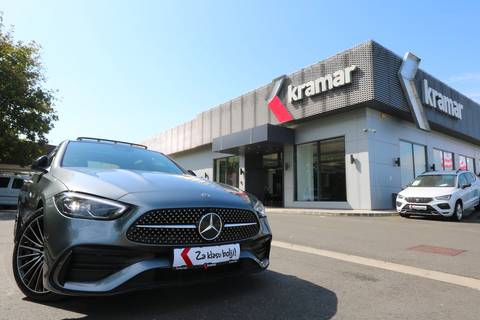 2022 Mercedes-Benz C-klasa AMG Line — sličica 19