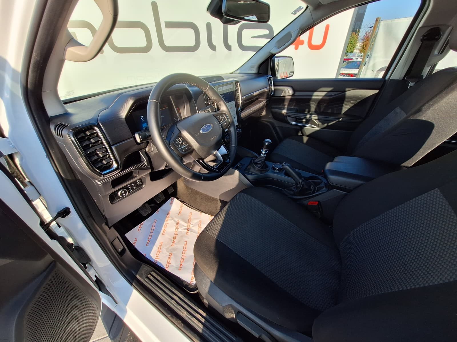 2024 Ford Ranger — fotografija 6