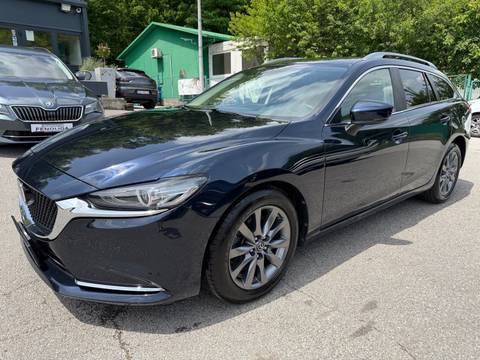2020 Mazda 6