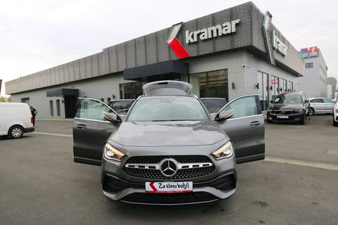 2020 Mercedes-Benz GLA AMG Line — sličica 14