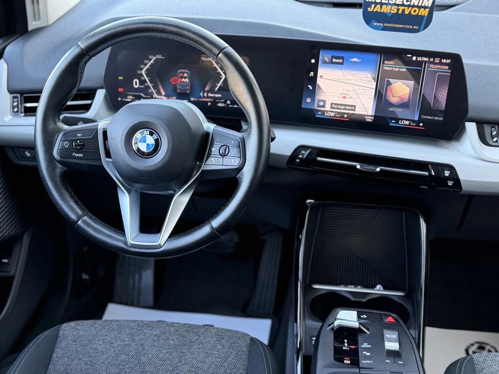 2022 BMW Serija 2 — fotografija 22