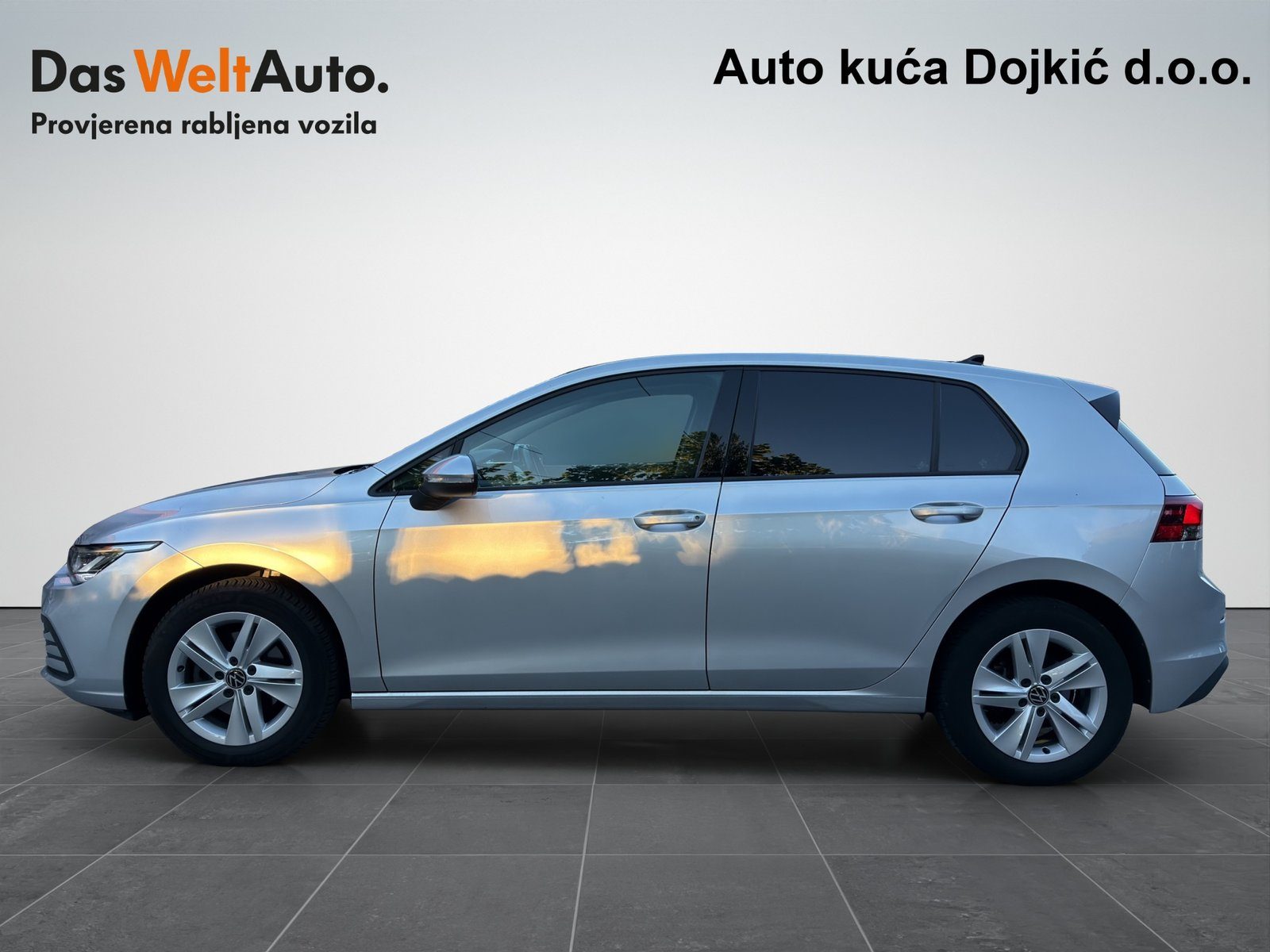 2024 Volkswagen Golf — fotografija 5