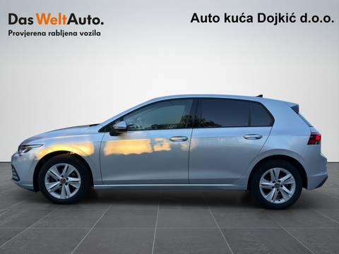 2024 Volkswagen Golf — sličica 5