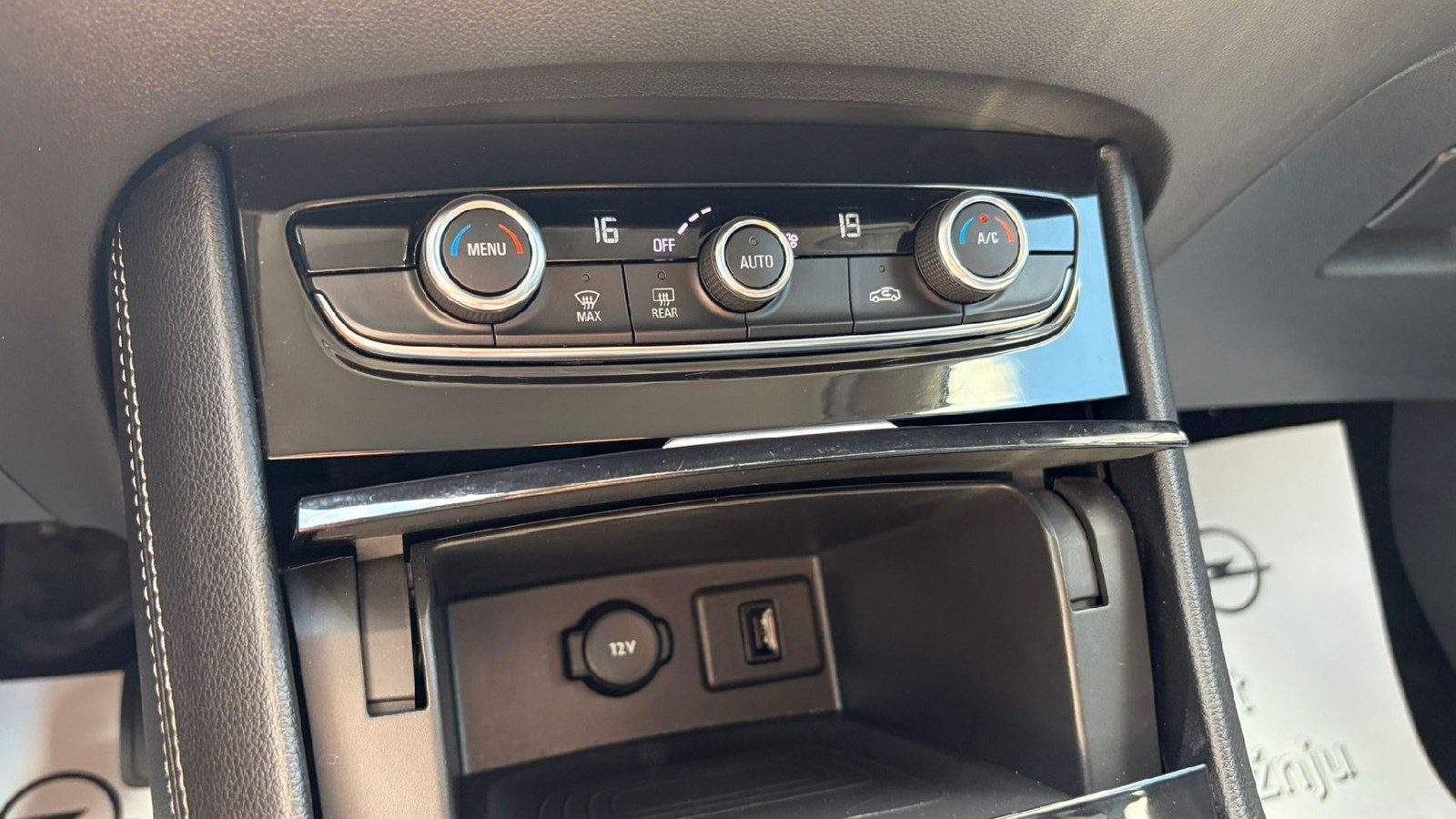 2018 Opel Grandland x — fotografija 26